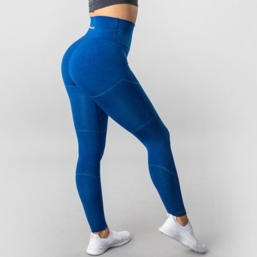 Alphalete OG Revival Leggings - Sonic Blue